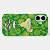 Margarita Case-Mate iPhone Case (Achterkant (horizontaal))