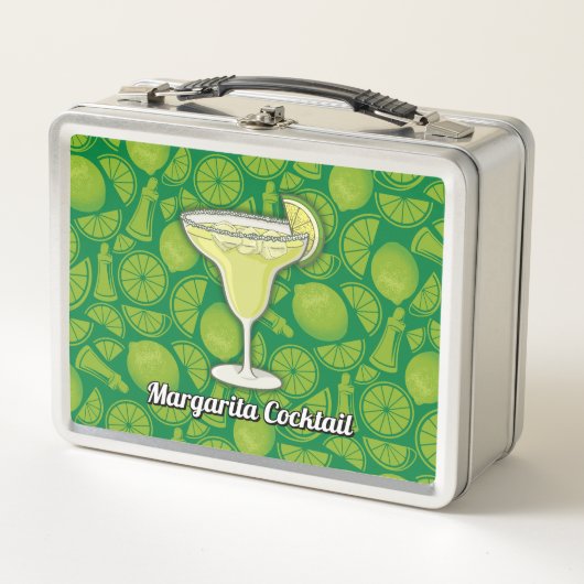 Margarita Cocktail (Voorkant)