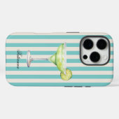 Margarita Cocktail Case-Mate iPhone Case (Achterkant (horizontaal))