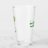 Margarita Cocktail Glas (Links)