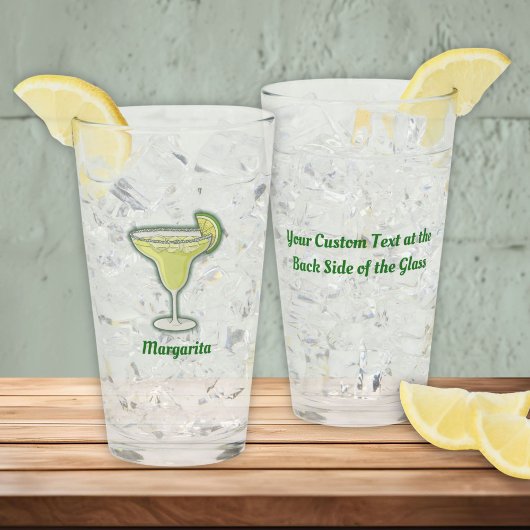 Margarita Cocktail Glas