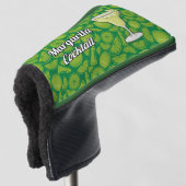 Margarita Cocktail Golfheadcover (3/4 voorkant)
