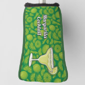 Margarita Cocktail Golfheadcover (Draai 90)