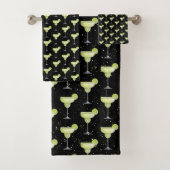 Margarita Cocktail Patroon Bad Handdoek (Insitu)