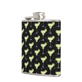 Margarita Cocktail Patroon Heupfles (Links)