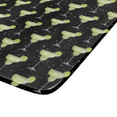 Margarita Cocktail Patroon Snijplank (Hoek)