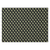 Margarita Cocktail Patroon Tafelkleed (Voorkant (Horizontaal))