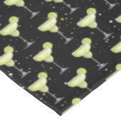 Margarita Cocktail Patroon Tafelkleed (Gekanteld)