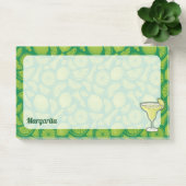 Margarita Cocktail Post-it® Notes (Kantoor)