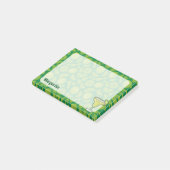 Margarita Cocktail Post-it® Notes (Schuin)