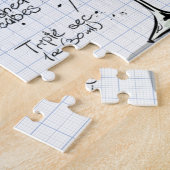 Margarita Cocktail Recipe Legpuzzel (Zijkant)