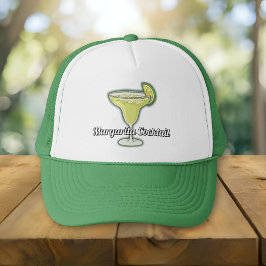 Margarita Cocktail Trucker Pet