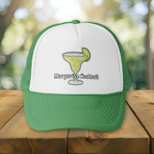 Margarita Cocktail Trucker Pet