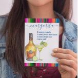 Margarita Cocktailrecept Waterverf Briefkaart<br><div class="desc">Dit ontwerp werd gecreeerd door digitale kunst. Het kan op het gebied worden gepersonaliseerd dat door de foto en/of de tekst te veranderen wordt verstrekt. Of het kan worden aangepast door de klik te kiezen om de andere optie aan te passen en de kleur op de achtergrond te verwijderen of...</div>