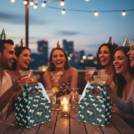 Margarita Cocktails Bruidsfeest Verpakkingsdoos Bedankdoosjes