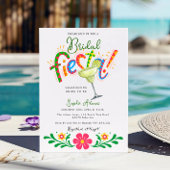 Margarita Coctail Mexicaans Fiesta Vrijgezellenfee Kaart