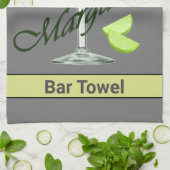 Margarita Custom Bar Theedoek (Gevouwen)