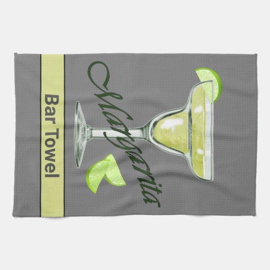 Margarita Custom Bar Theedoek (Horizontaal)