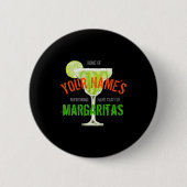 Margarita D  Ronde Button 5,7 Cm (Voorkant)