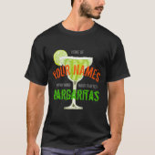 Margarita D  T-shirt (Voorkant)