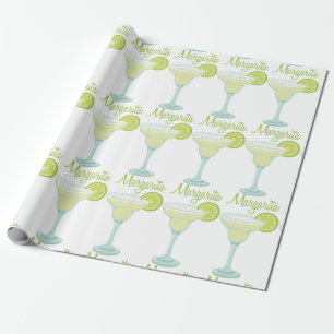 Margarita Drink Cadeaupapier