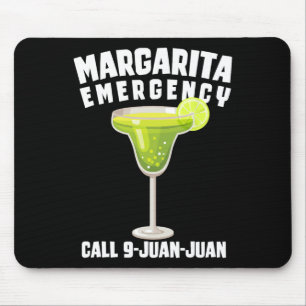 Margarita Emergency Call 9 Juan Funny Cinco D Muismat