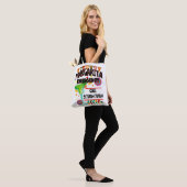Margarita Emergency Call 9 Juan Funny Mexican Tote Bag (Op model)