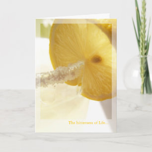 Margarita Encouragement Card Kaart