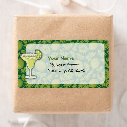 Margarita Etiket (Insitu)