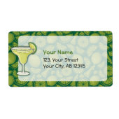 Margarita Etiket (Voorkant)