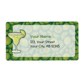 Margarita Etiket