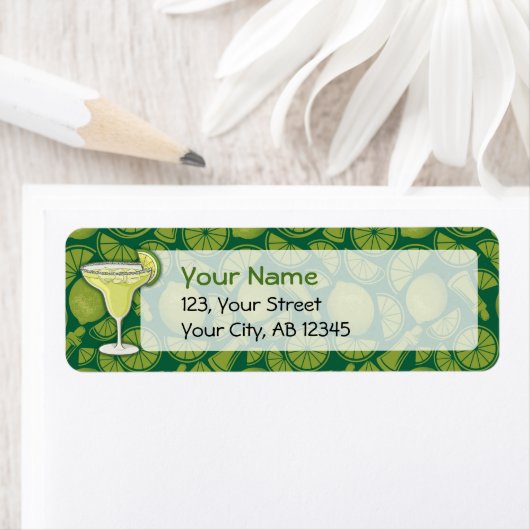 Margarita Etiket (Insitu)