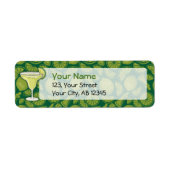 Margarita Etiket (Voorkant)