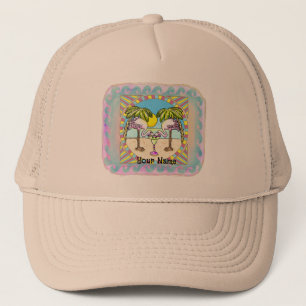 Margarita Flamingo pet