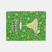 Margarita Fleece Deken (Voorkant (Horizontaal))