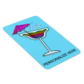 MARGARITA FLEXIBELE MAGNETS MAGNEET (Rechterzijde)