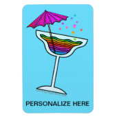 MARGARITA FLEXIBELE MAGNETS MAGNEET (Verticaal)