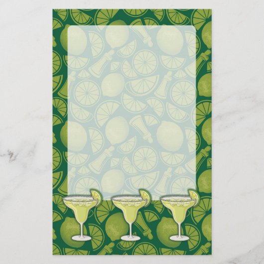 Margarita Flyer (Voorkant)