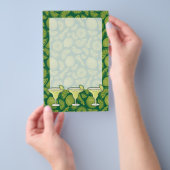 Margarita Flyer (Hand)