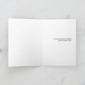 Margarita Funny Happy Birthday met een Korrel van Kaart (Binnen)