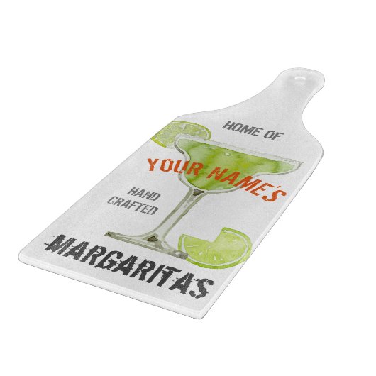 Margarita Gepersonaliseerd Snijplank (Hoek)