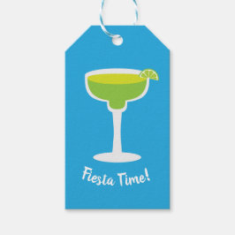 Margarita, Gepersonaliseerd tekst Cadeaulabel