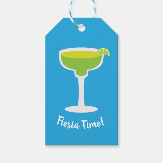 Margarita, Gepersonaliseerd tekst Cadeaulabel (Voorkant)