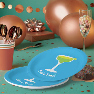 Margarita, Gepersonaliseerd tekst Papieren Bordje