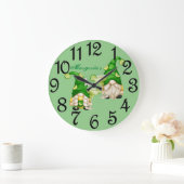 Margarita Gnomes Grote Klok (Huis)