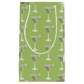 Margarita Green Klein Cadeauzakje (Voorkant)