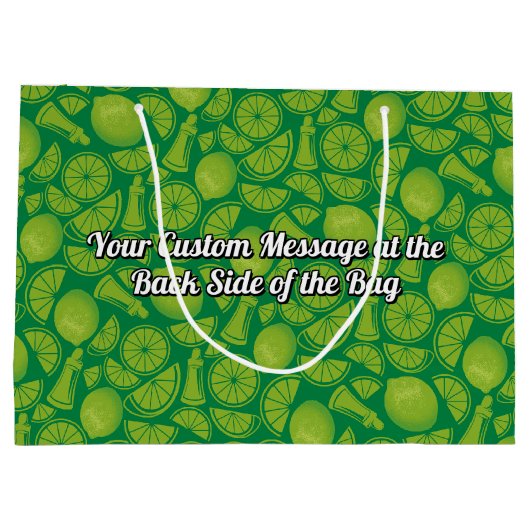 Margarita Groot Cadeauzakje (Achterkant)