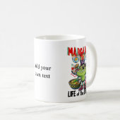 Margarita, Het leven van de Fiesta, Drinko de Mayo Koffiemok (Voorkant rechts)