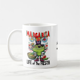 Margarita, Het leven van de Fiesta, Drinko de Mayo Koffiemok