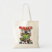 Margarita, Het leven van de partij, Sassy Margarit Tote Bag (Voorkant)